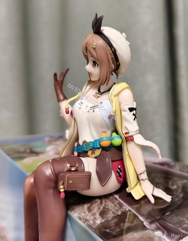 Modelo original FuRyu KT + Noo - Model Kit Xenoblade avaliação e preço
