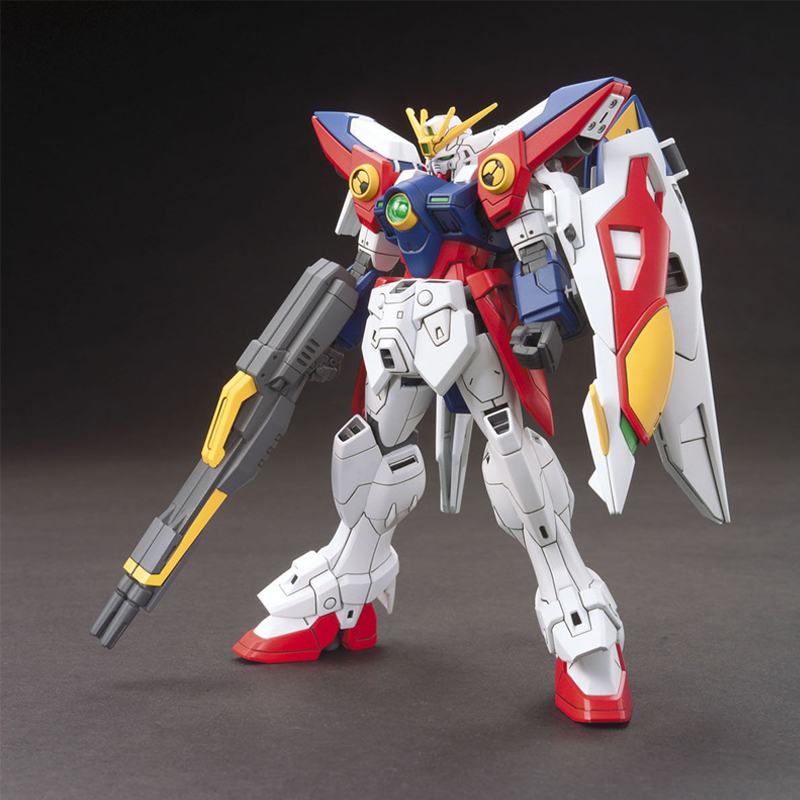 Em Estoque: Kit de Montagem Ba - Model Kit Wing Zero avaliação e preço