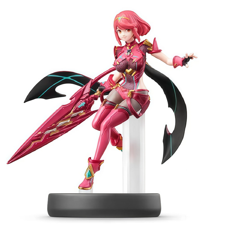 Figura Original Pyra Xenoblade - Model Kit Xenoblade avaliação e preço