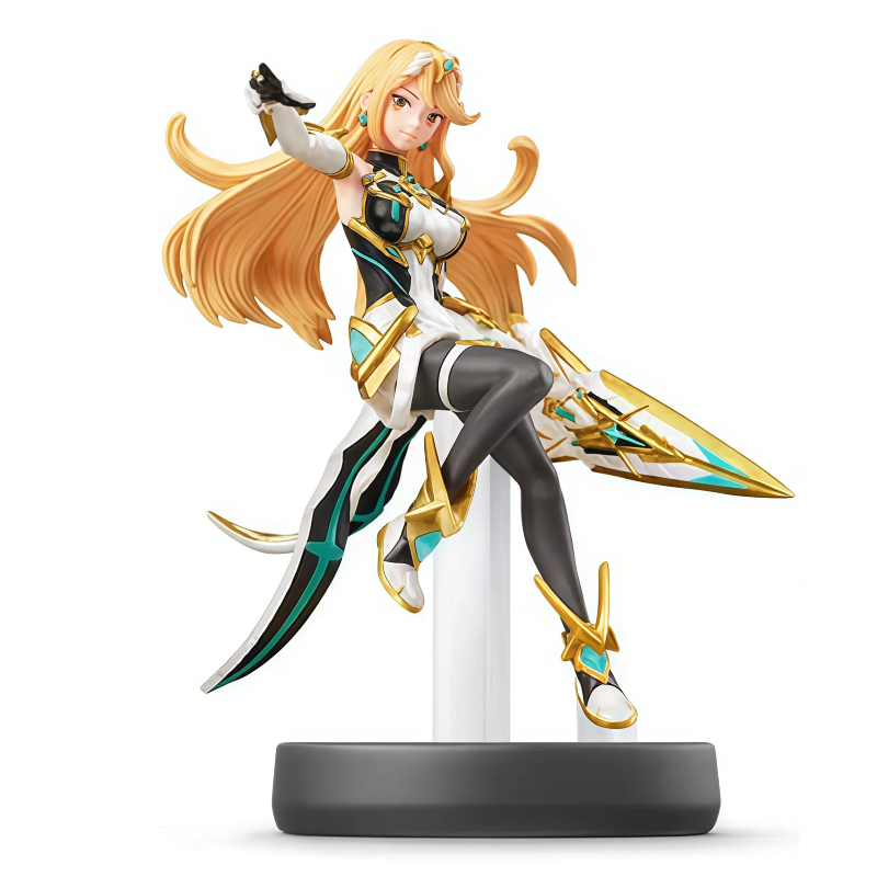 Figura Original Pyra Xenoblade - Model Kit Xenoblade avaliação e preço