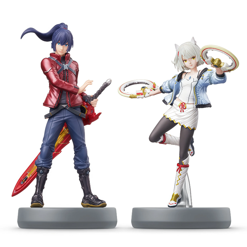 Figura Original Pyra Xenoblade - Model Kit Xenoblade avaliação e preço