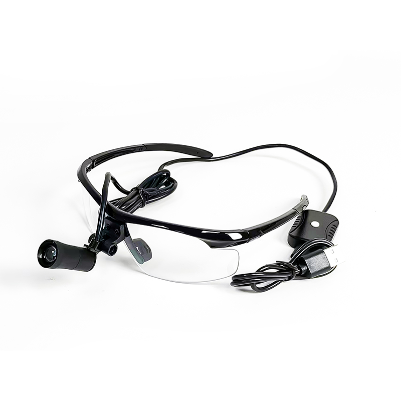 2026 burite 3w led lupa dental - Magnifier With Light avaliação e preço