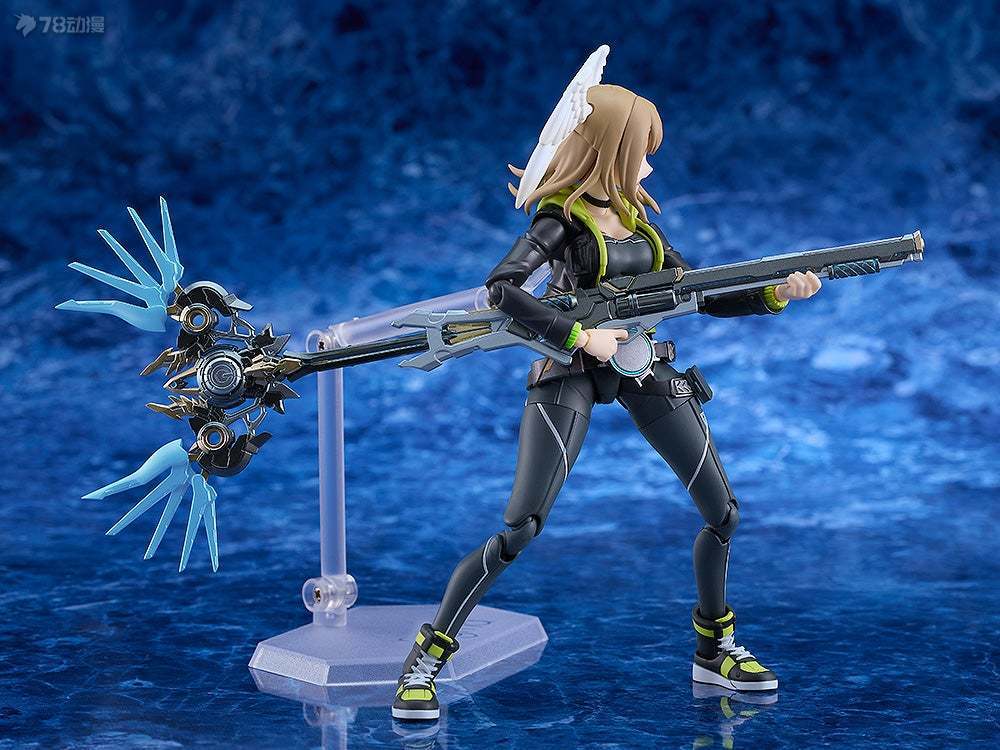 Caixa Original Maxfactory Figm - Model Kit Xenoblade avaliação e preço