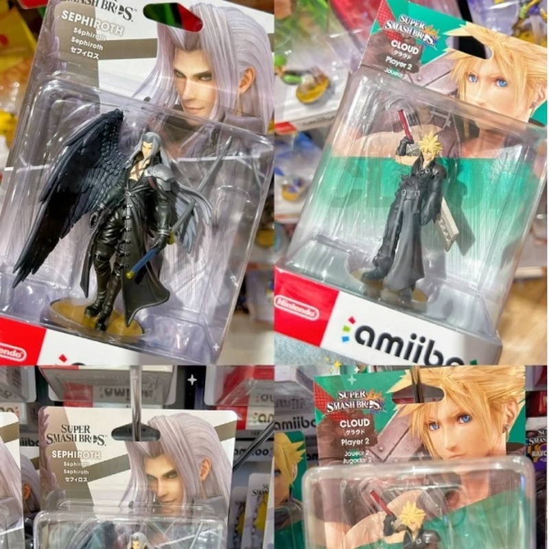 Figuras Originais em Estoque d - Model Kit Xenoblade avaliação e preço