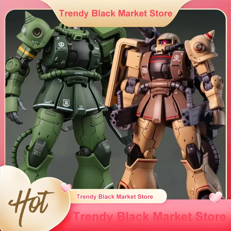 GTO Zaku: Kit de Montagem de M - Model Kit Zaku avaliação e preço