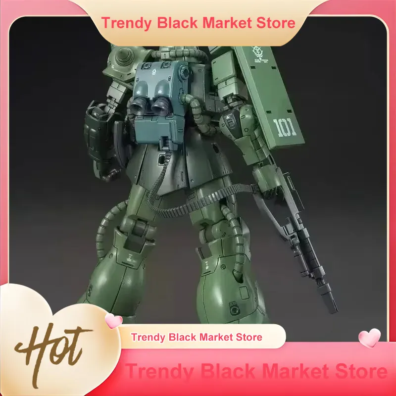 GTO Zaku: Kit de Montagem de M - Model Kit Zaku avaliação e preço
