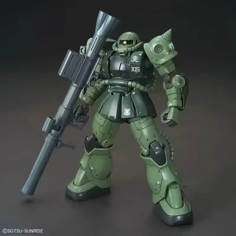 GTO Zaku: Kit de Montagem de M - Model Kit Zaku avaliação e preço