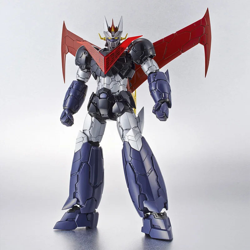Bandai original mazinger z mod - Model Kit Mazinger avaliação e preço