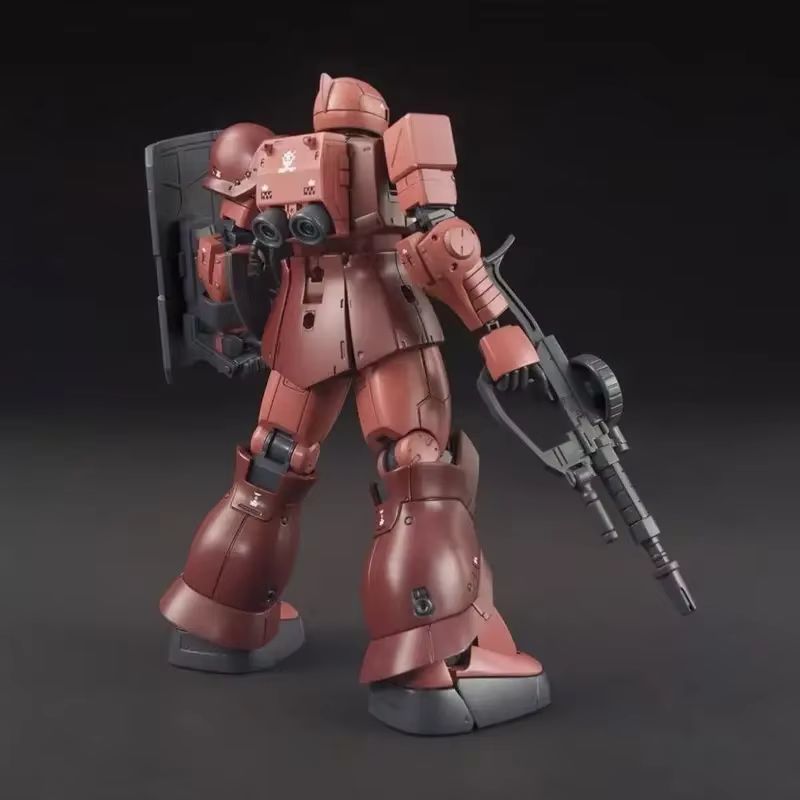 GTO 015 Char's Personalizado T - Model Kit Zaku avaliação e preço