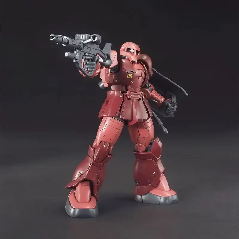 GTO 015 Char's Personalizado T - Model Kit Zaku avaliação e preço