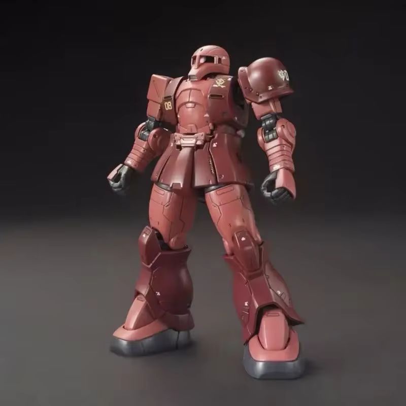GTO 015 Char's Personalizado T - Model Kit Zaku avaliação e preço