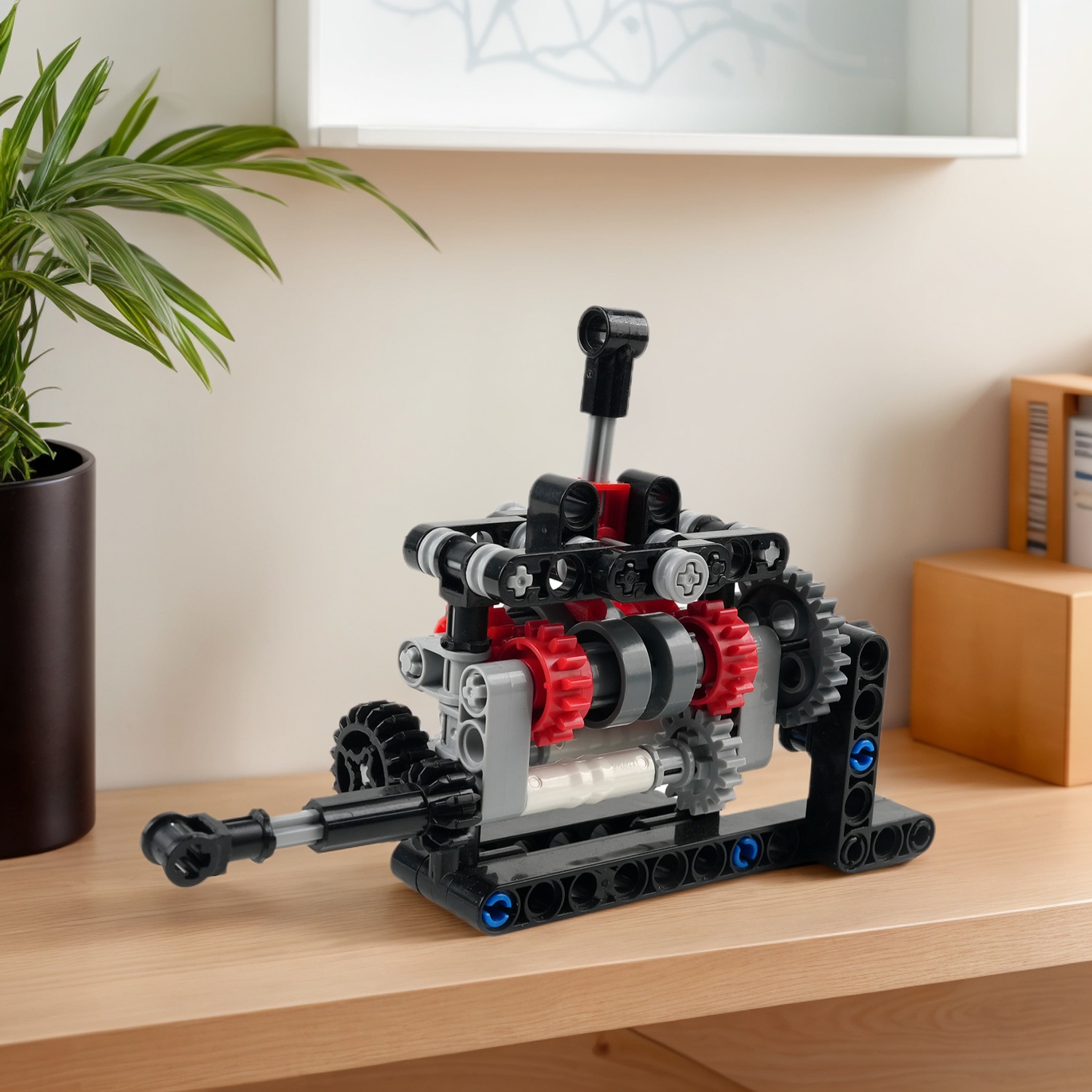 Kit de blocos de construção de - Model Kit Companies avaliação e preço