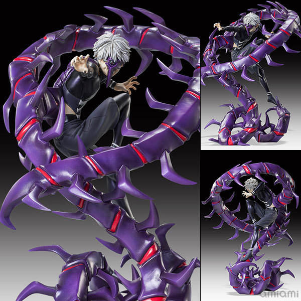 NOVO quente 28cm Kaneki Ken To - Model Kit Zhao Yun avaliação e preço