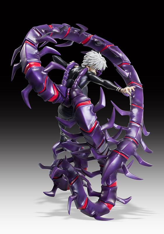 NOVO quente 28cm Kaneki Ken To - Model Kit Zhao Yun avaliação e preço