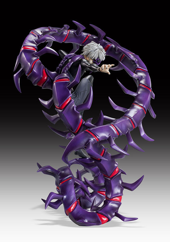 NOVO quente 28cm Kaneki Ken To - Model Kit Zhao Yun avaliação e preço