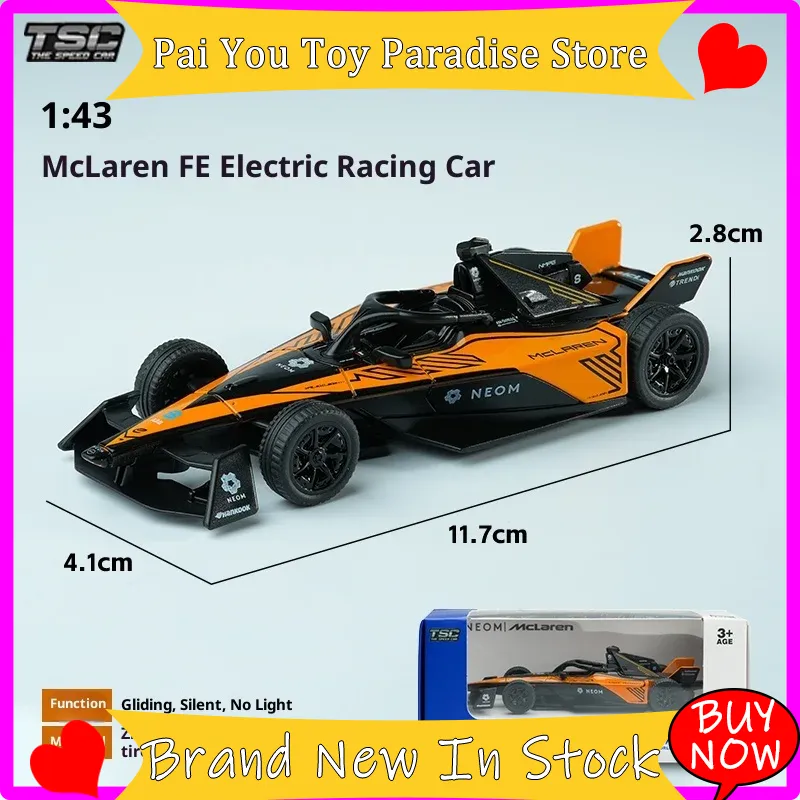 Modelo de Carro de Corrida TSC - Model Kit Formula 1 avaliação e preço