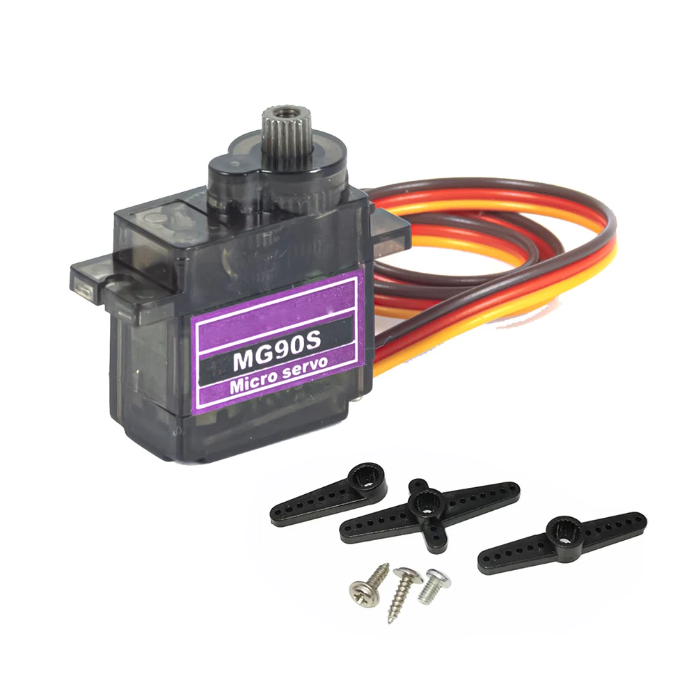 2/4/10/20/50 pçs mg90s servo t - Model Kit Ship avaliação e preço
