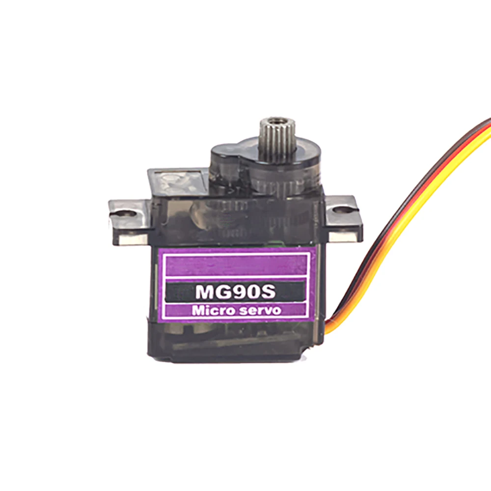 2/4/10/20/50 pçs mg90s servo t - Model Kit Ship avaliação e preço