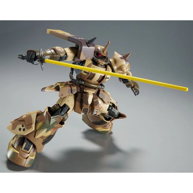 HG 1/144 MS-06GD Zaku II High  - Model Kit Zaku avaliação e preço
