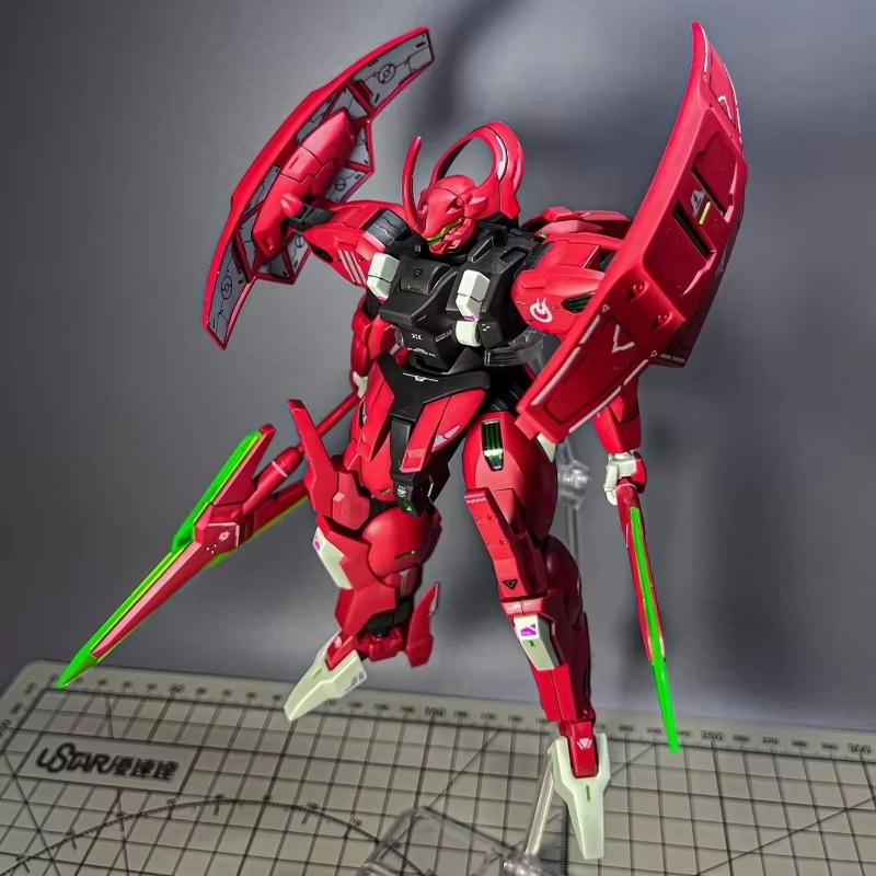 Hg 1/144 darilbalde MD-0064 a  - Model Kit Galahad avaliação e preço