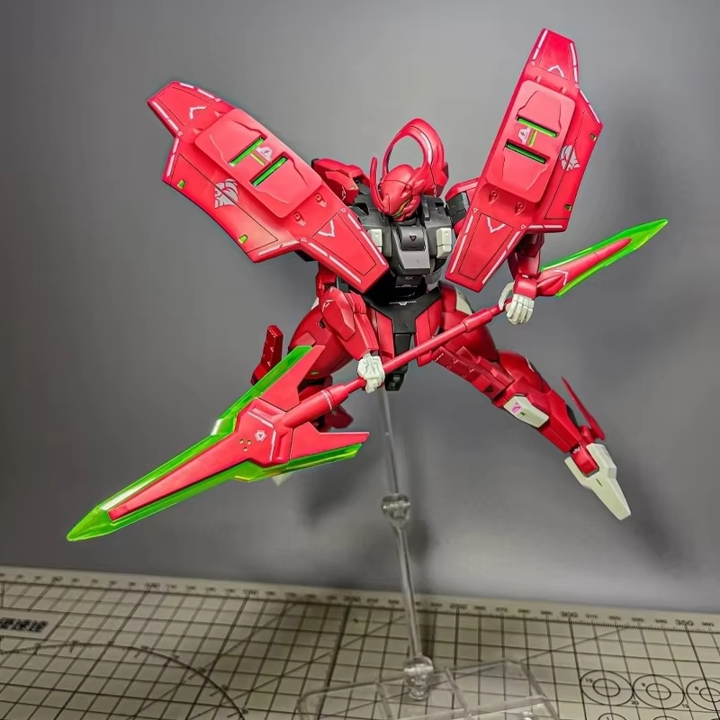 Hg 1/144 darilbalde MD-0064 a  - Model Kit Galahad avaliação e preço