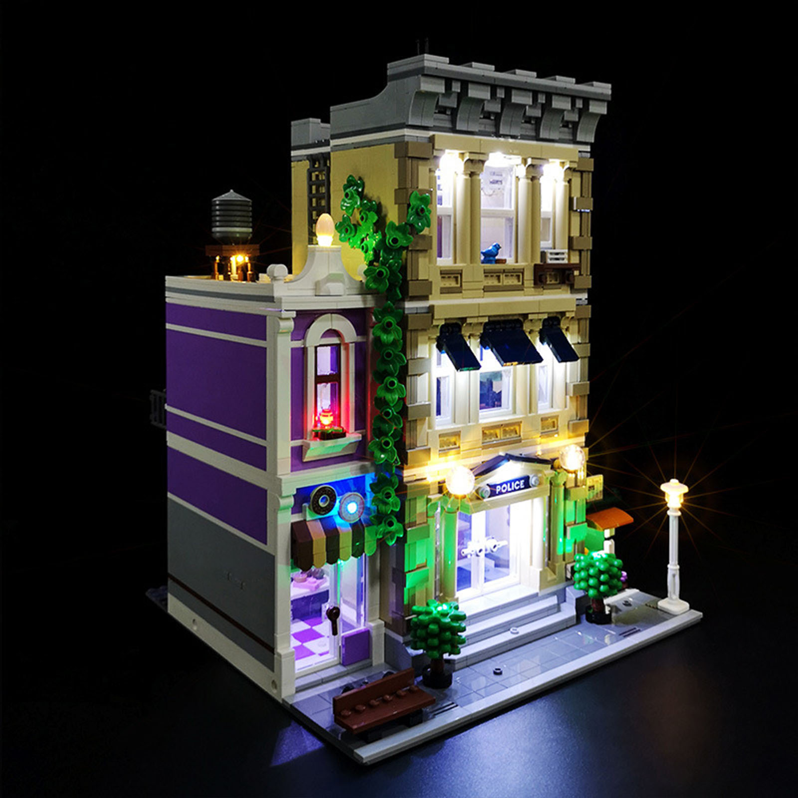 LYBMTWF Kit de iluminação LED  - Model Kit Companies avaliação e preço
