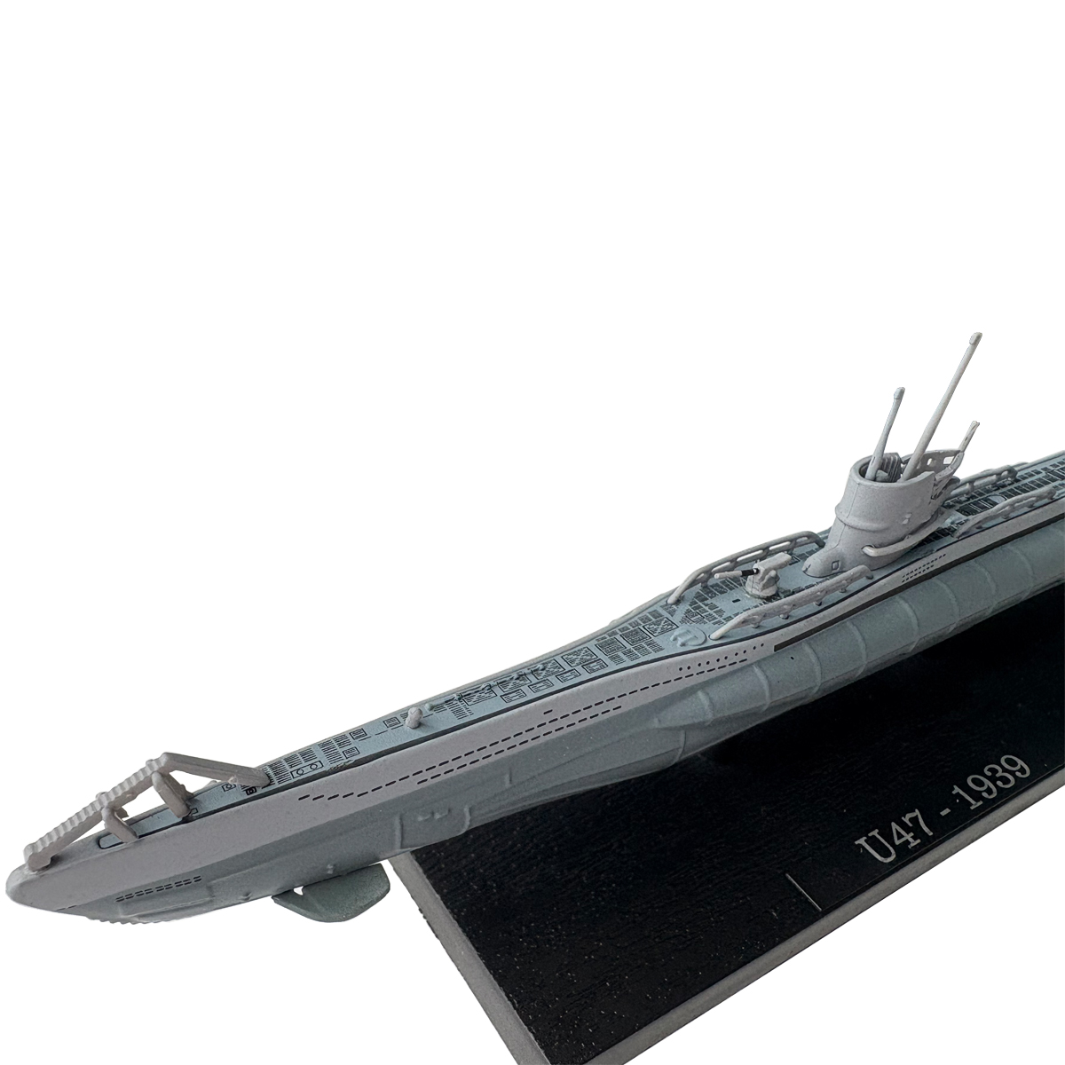 Modelo de Submarino U-Boat dos - Model Kit Ship avaliação e preço