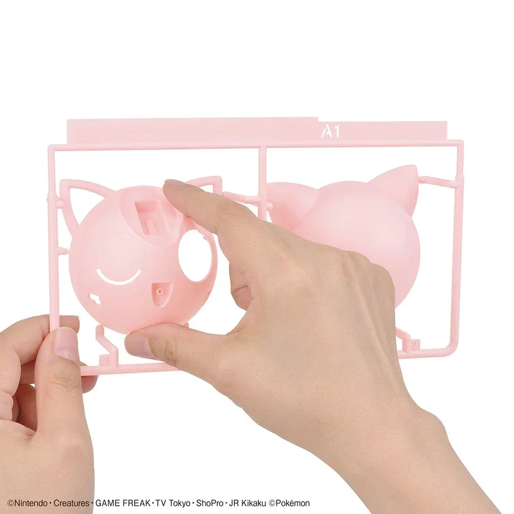 Bandai pokemon figuras origina - Model Kit Quick avaliação e preço