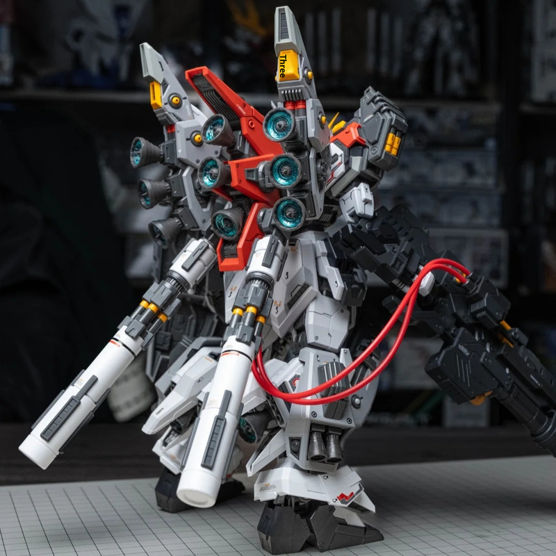 ZZA REGUS GZSS-OX-001 Captain  - Model Kit Zza avaliação e preço