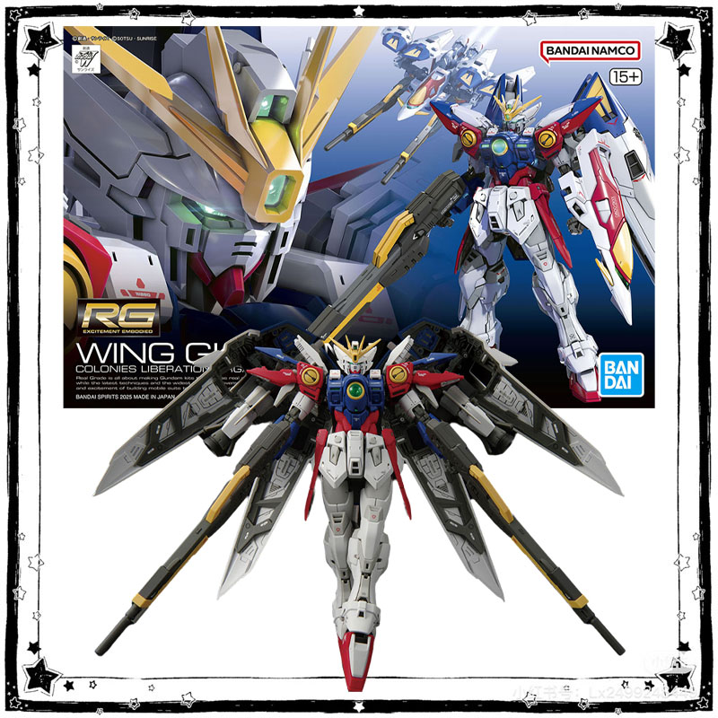 Em Estoque: Kit de Montagem Ba - Model Kit Wing Zero avaliação e preço