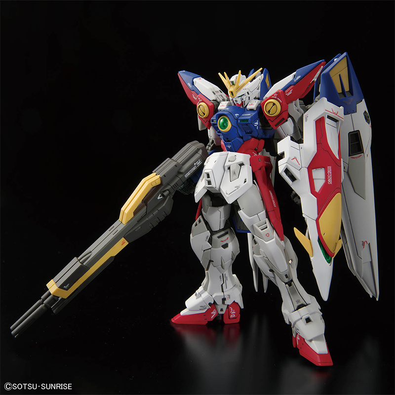 Em Estoque: Kit de Montagem Ba - Model Kit Wing Zero avaliação e preço