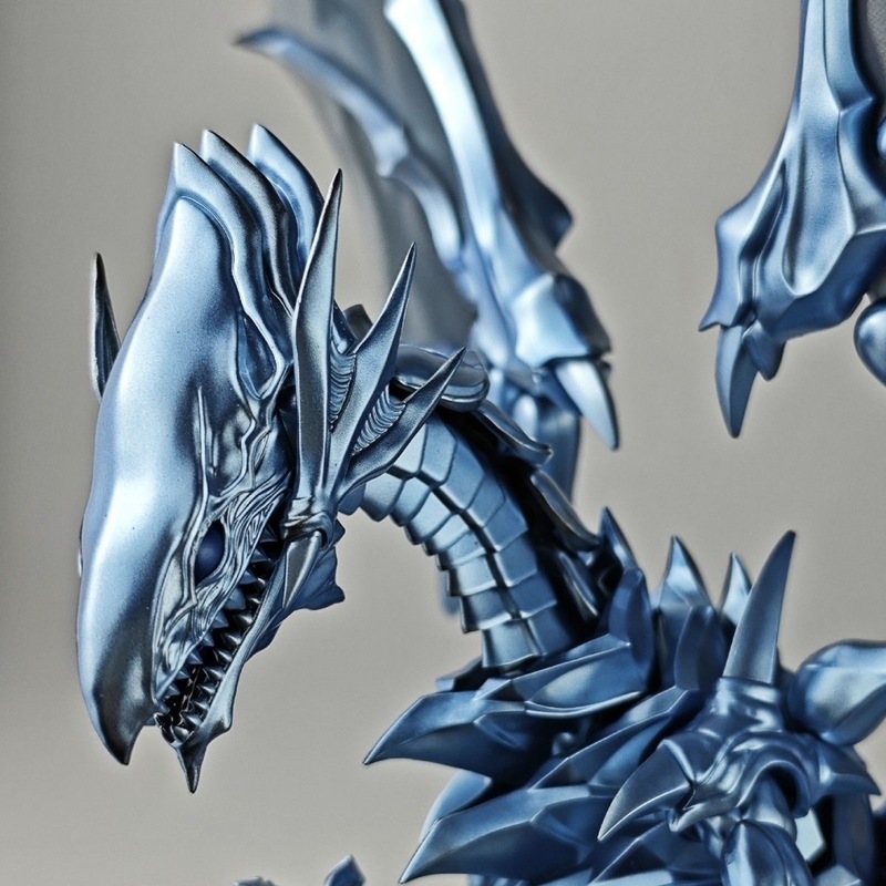 Novo Modelo de Dragão Branco d - Model Kit Yugioh Bandai avaliação e preço
