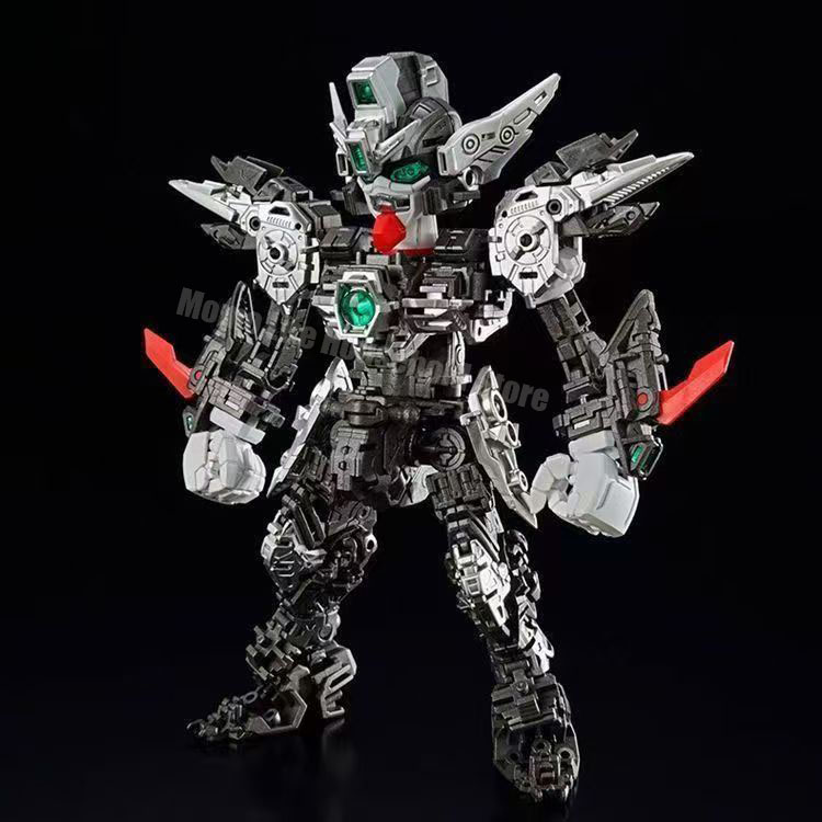 Em Estoque GAOGAO MGSD Xxxg-00 - Model Kit Wing Zero avaliação e preço