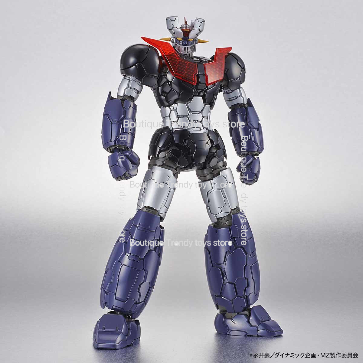 Figura Original Bandai Mazinge - Model Kit Mazinger avaliação e preço