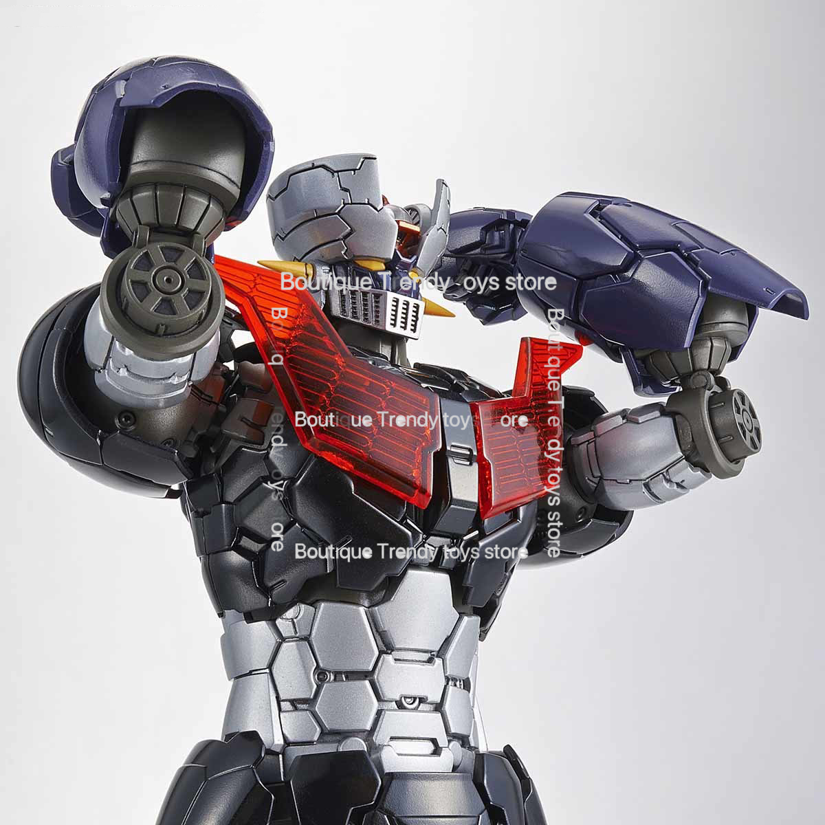 Figura Original Bandai Mazinge - Model Kit Mazinger avaliação e preço