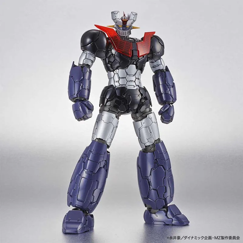 Em Estoque: Figura Original Ba - Model Kit Mazinger avaliação e preço
