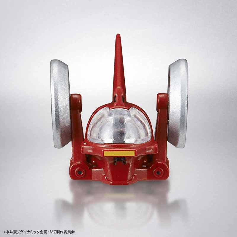Em Estoque: Figura Original Ba - Model Kit Mazinger avaliação e preço