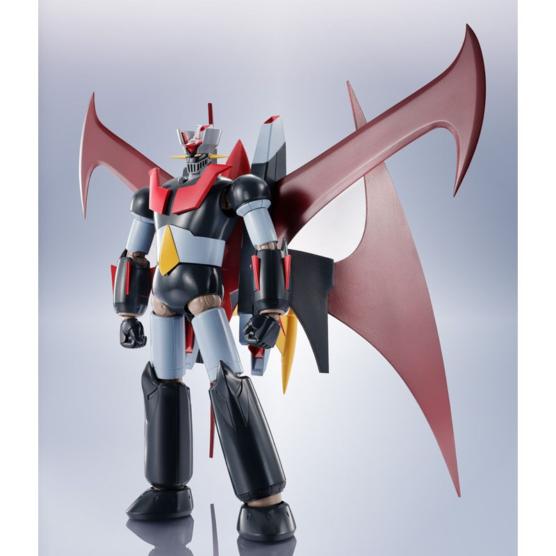 Bandai Genuíno Robot Spirits M - Model Kit Mazinger avaliação e preço