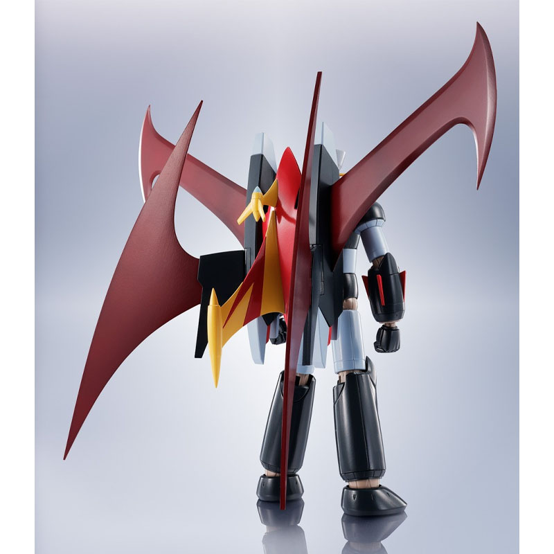 Bandai Genuíno Robot Spirits M - Model Kit Mazinger avaliação e preço
