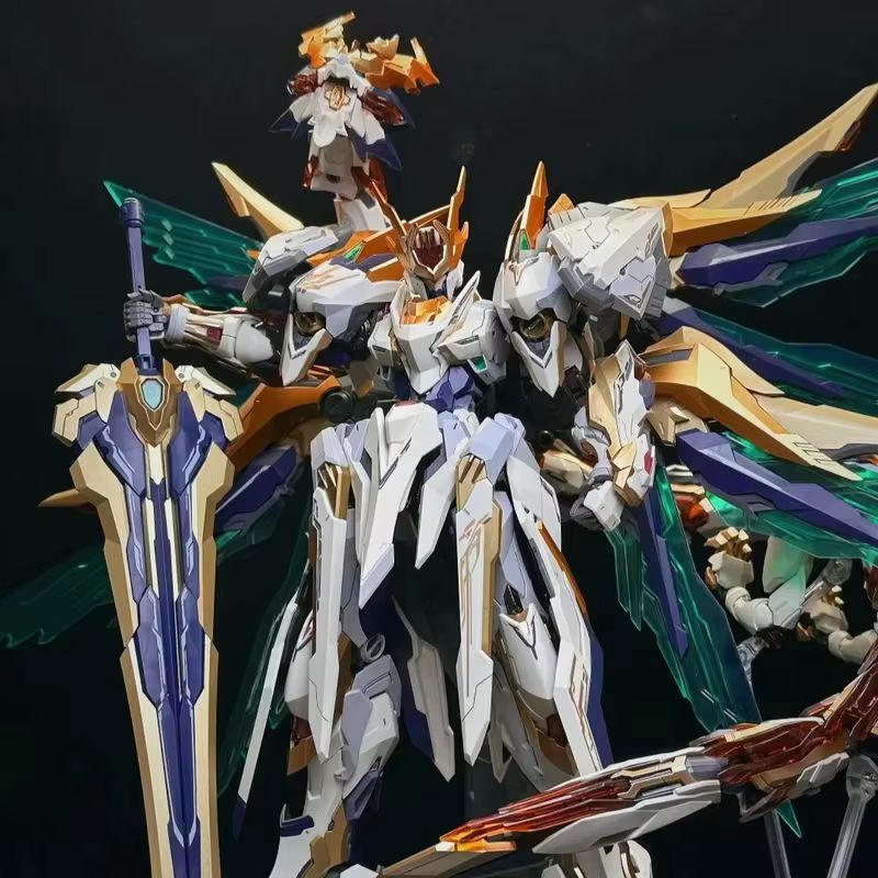 【EM ESTOQUE】 Yuyitang GS-TOYS  - Model Kit Lubu avaliação e preço