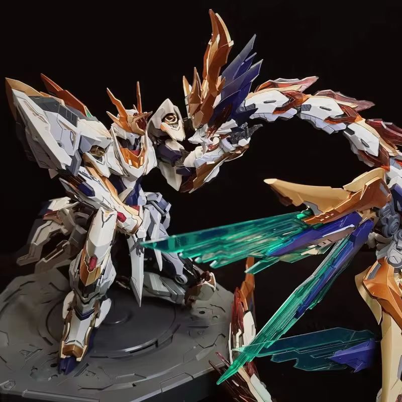 【EM ESTOQUE】 Yuyitang GS-TOYS  - Model Kit Lubu avaliação e preço