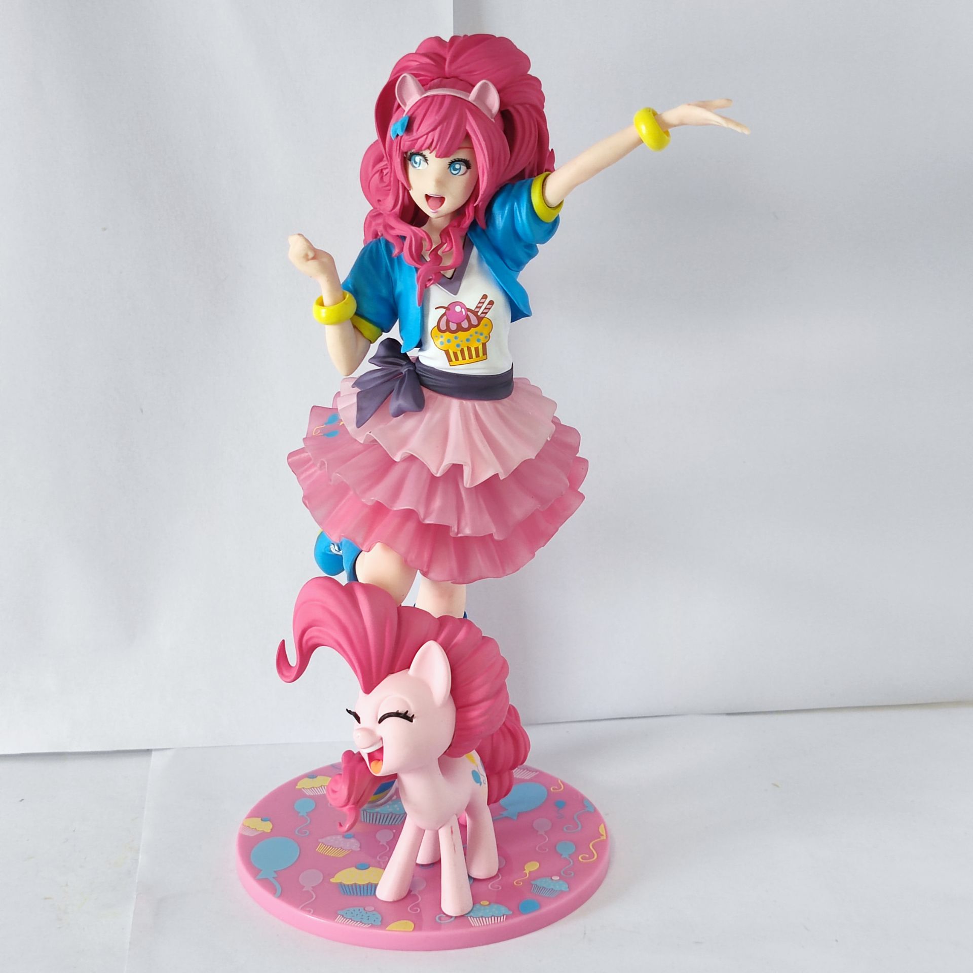 Original Kotobukiya Anime Japo - Model Kit Xenoblade avaliação e preço