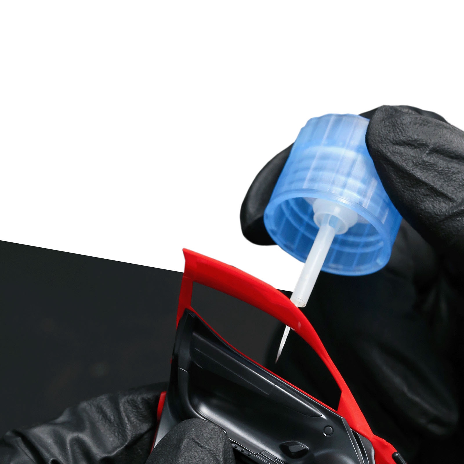 Cola de Secagem Rápida Extra F - Model Kit Quick avaliação e preço