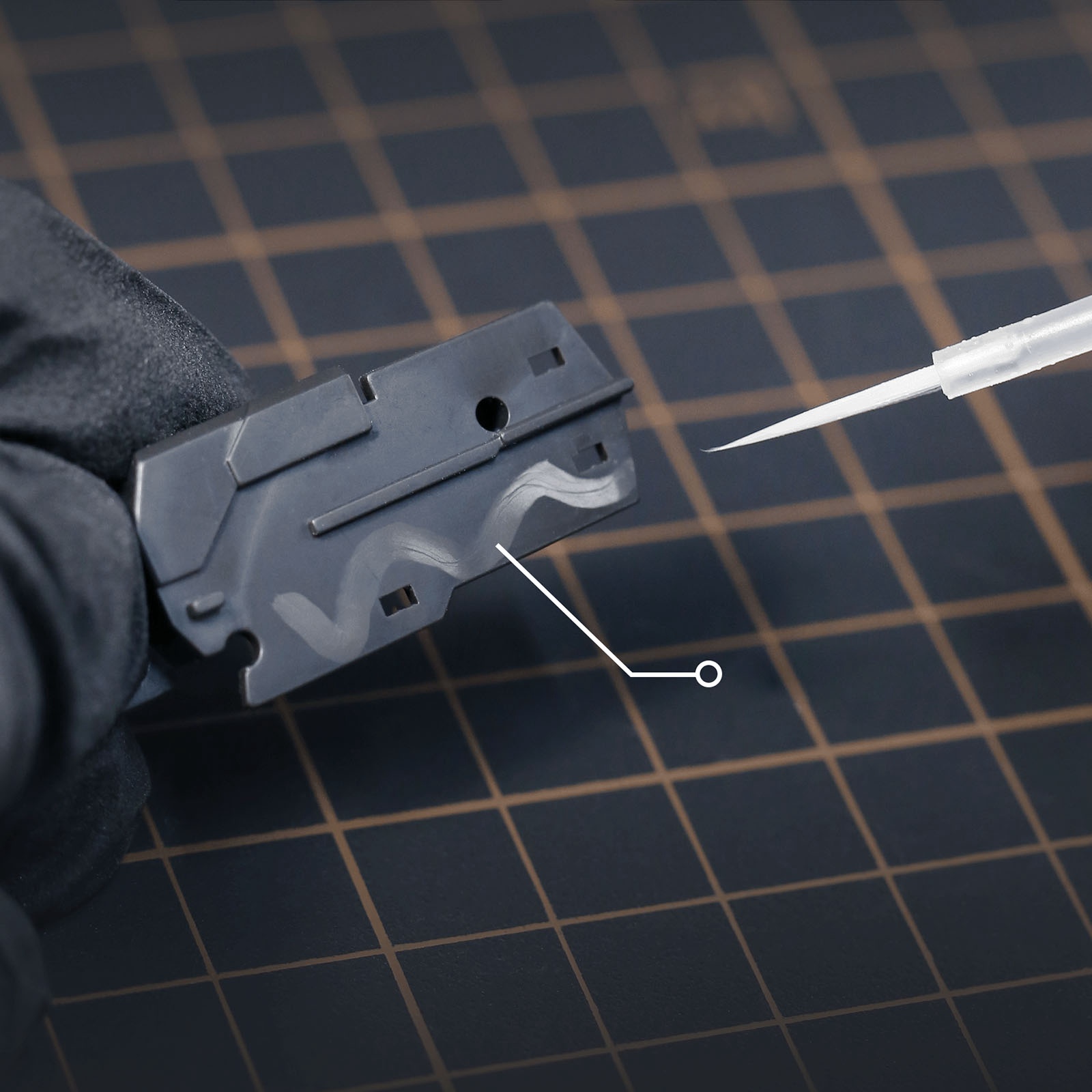Cola de Secagem Rápida Extra F - Model Kit Quick avaliação e preço