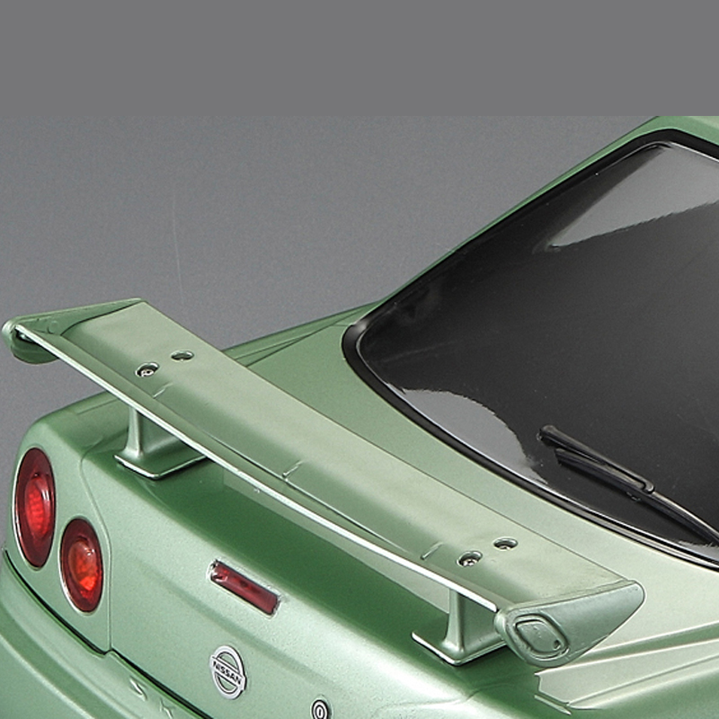 Killerbody 48647 (r34) nissan  - Model Kit R34 avaliação e preço