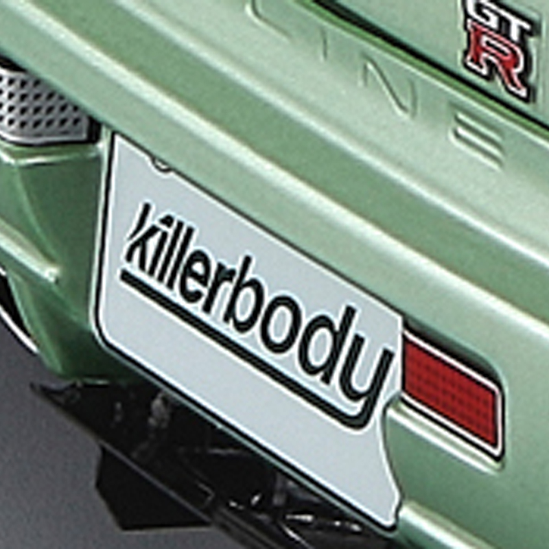 Killerbody 48647 (r34) nissan  - Model Kit R34 avaliação e preço