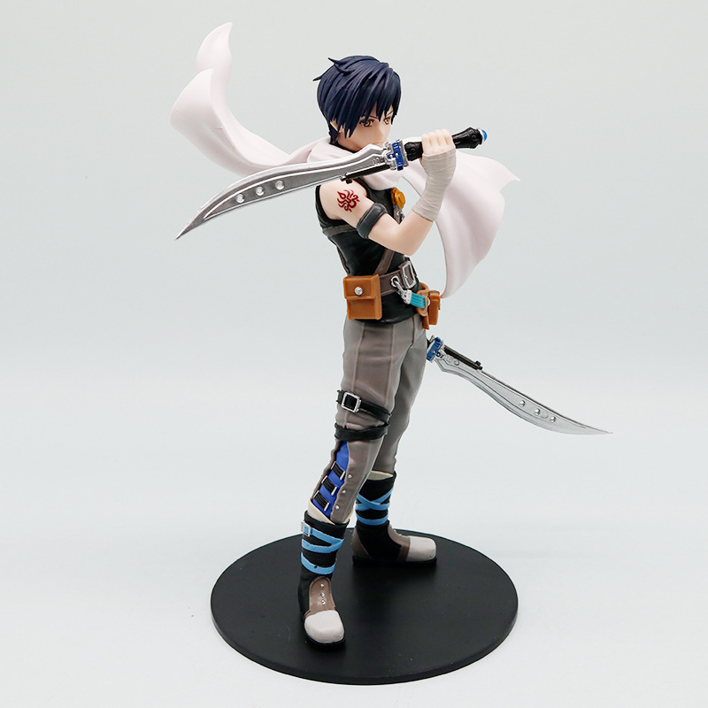 Figura de PVC Joshua Bright Th - Model Kit Xenoblade avaliação e preço