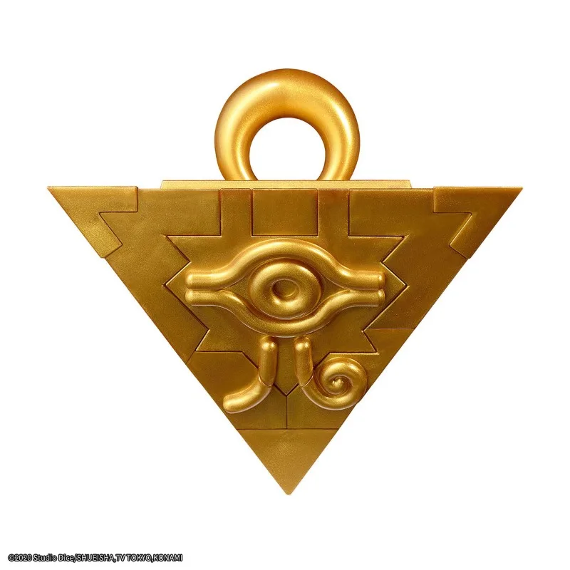 Bandai ULTIMAGEAR MILLENNIUM-P - Model Kit Yugioh Bandai avaliação e preço