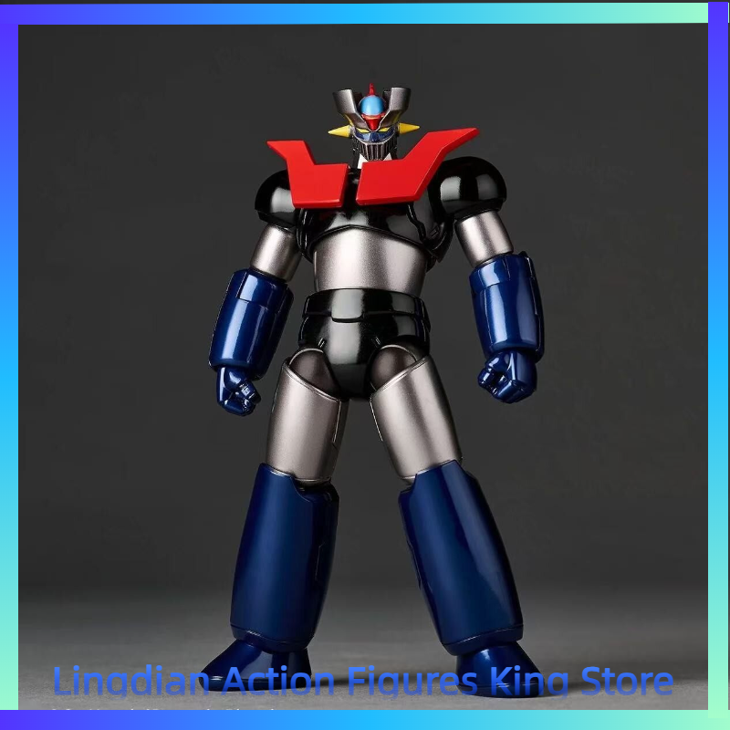 Em Estoque KAIYODO Revoltech A - Model Kit Mazinger avaliação e preço