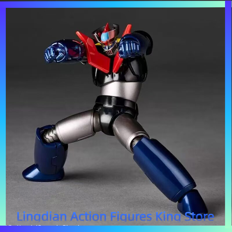 Em Estoque KAIYODO Revoltech A - Model Kit Mazinger avaliação e preço